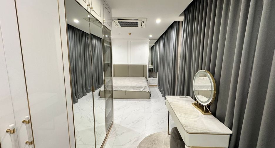 For sale and for rent 2 bedrooms condo in Bang Na, Bangkok