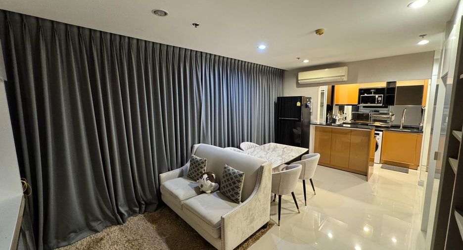 For sale and for rent 2 bedrooms condo in Bang Na, Bangkok