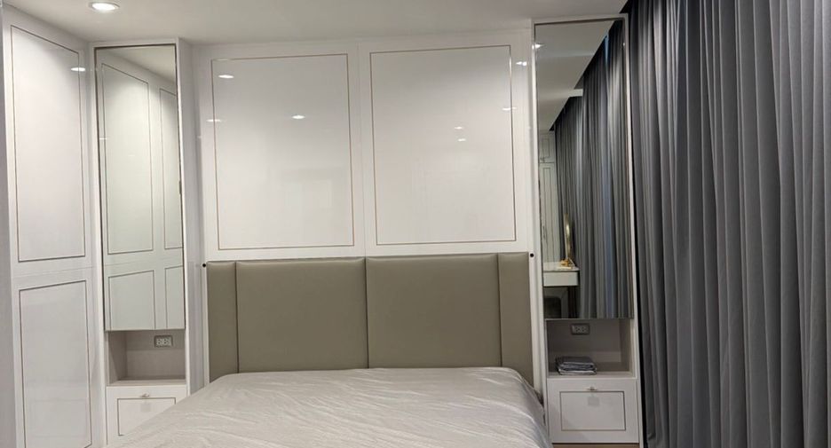 For sale and for rent 2 bedrooms condo in Bang Na, Bangkok