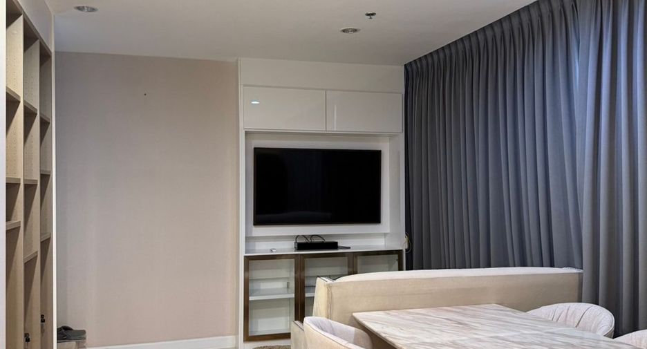 For sale and for rent 2 bedrooms condo in Bang Na, Bangkok