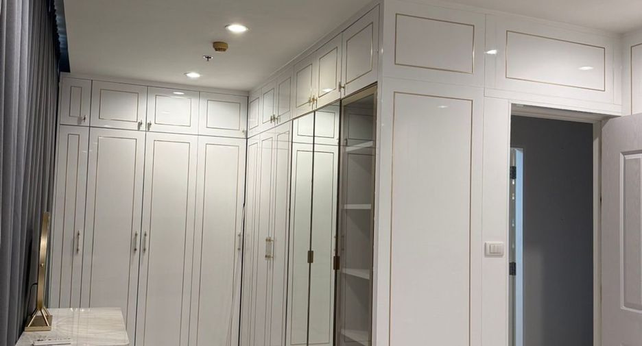 For sale and for rent 2 bedrooms condo in Bang Na, Bangkok