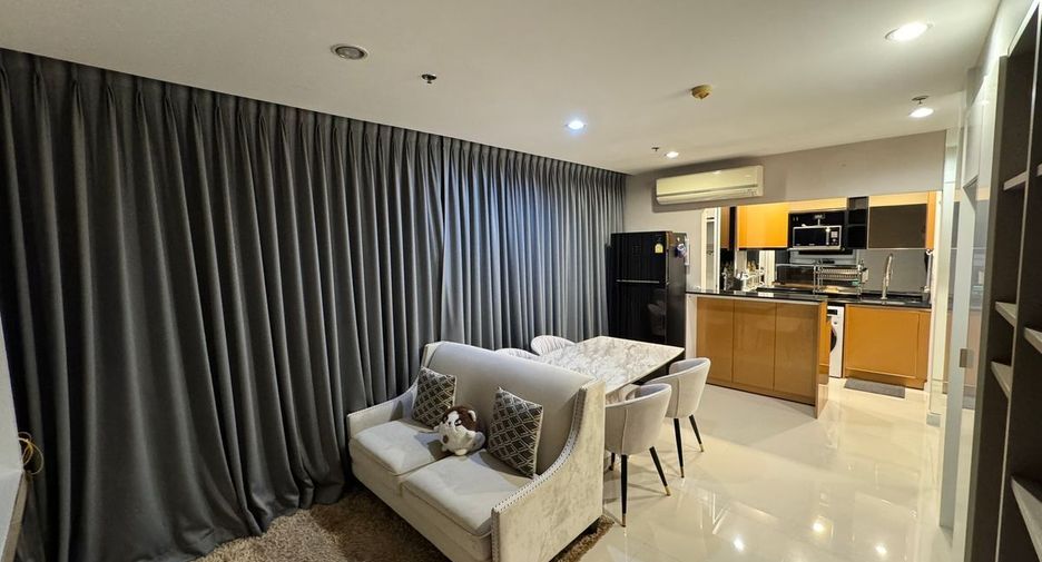 For sale and for rent 2 bedrooms condo in Bang Na, Bangkok