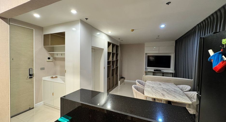 For sale and for rent 2 bedrooms condo in Bang Na, Bangkok