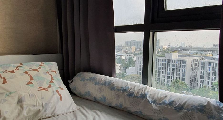 Wohnung zum Kauf mit 2 Zimmer in Phra Khanong, Bangkok