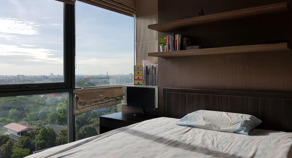 Wohnung zum Kauf mit 2 Zimmer in Phra Khanong, Bangkok