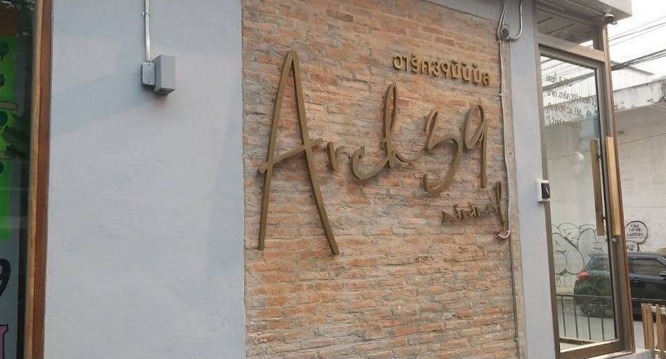 For sale 22 bedrooms retail Space in Mueang Chiang Mai, Chiang Mai