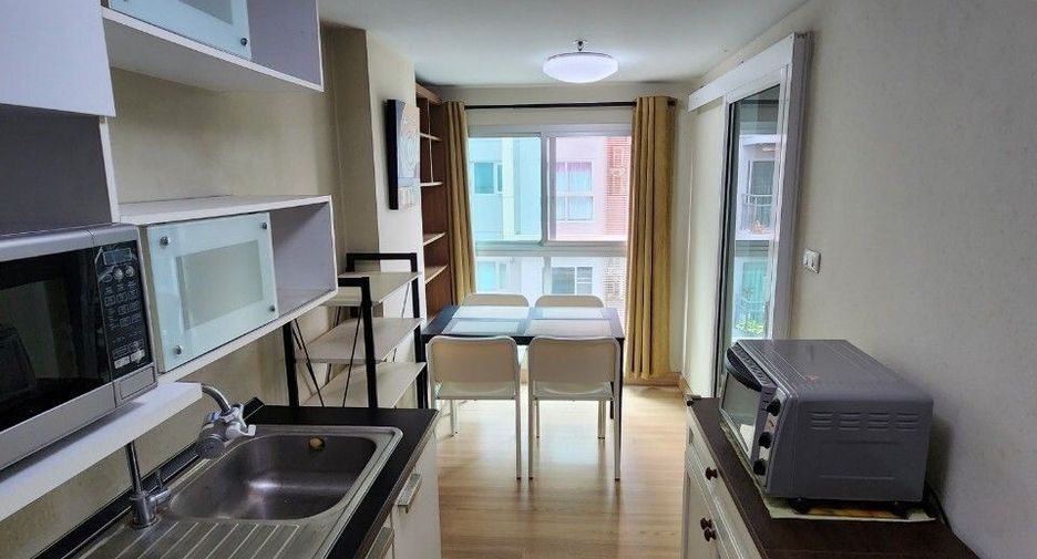For sale 2 bedrooms condo in Phra Khanong, Bangkok
