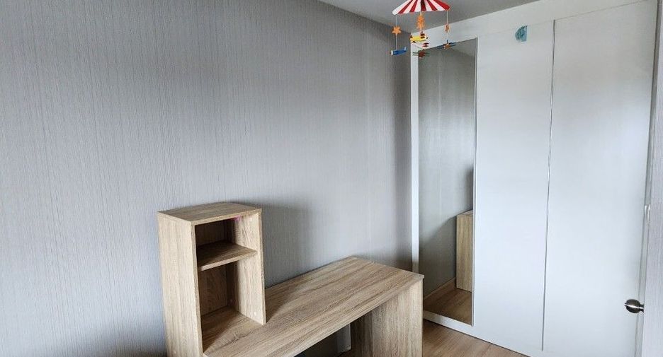 For sale 2 bedrooms condo in Phra Khanong, Bangkok