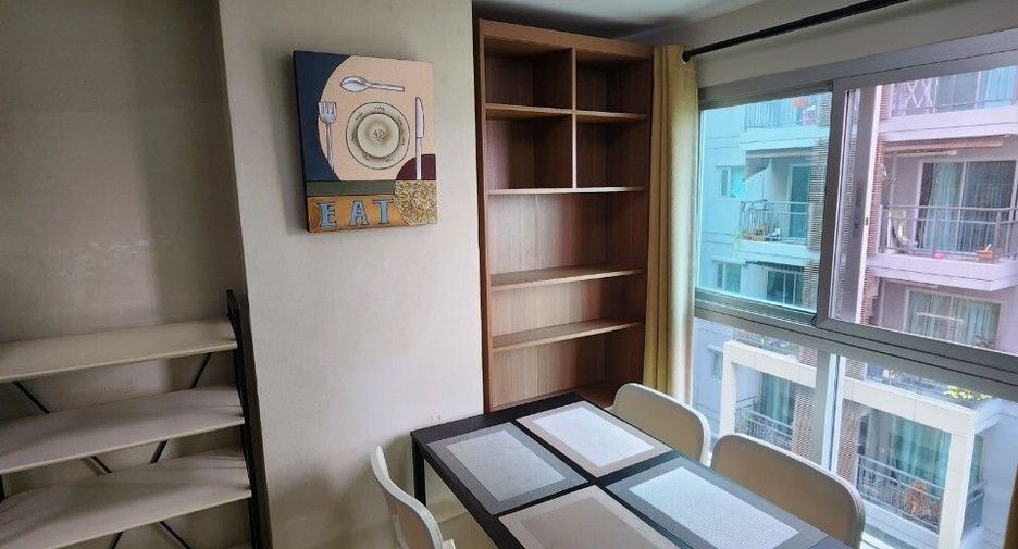 For sale 2 bedrooms condo in Phra Khanong, Bangkok