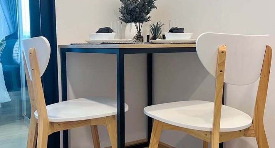 For rent 1 bed condo in Wang Thonglang, Bangkok