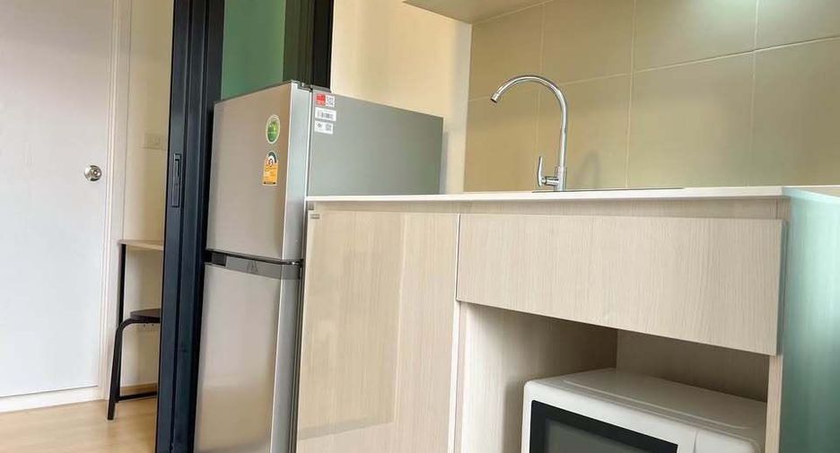 For rent 1 bed condo in Wang Thonglang, Bangkok