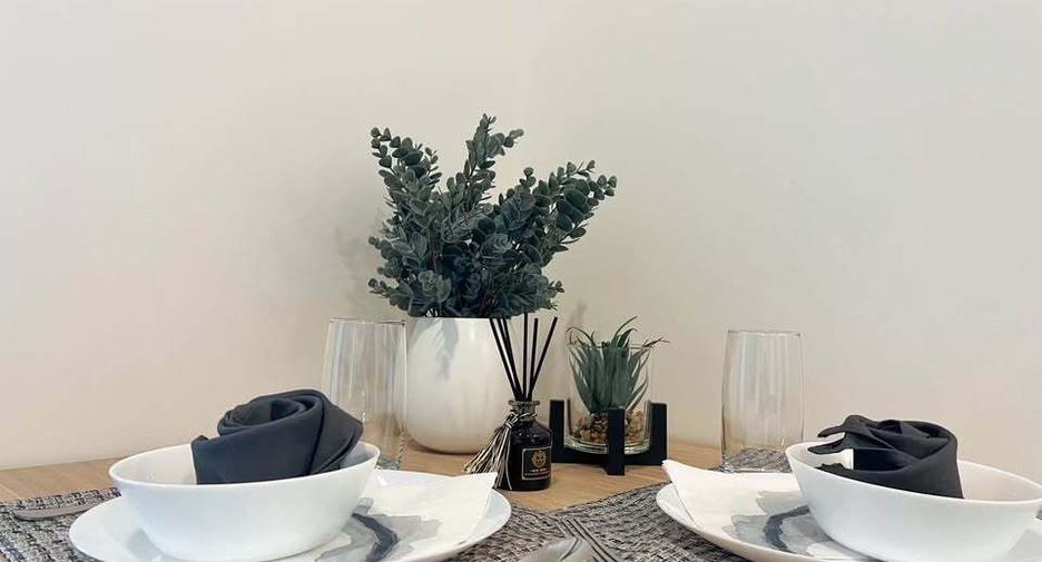 For rent 1 bed condo in Wang Thonglang, Bangkok