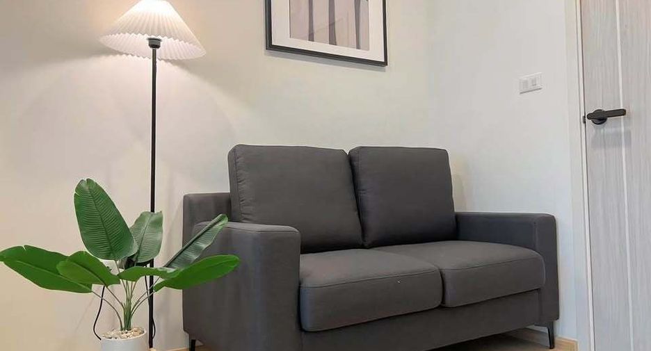 For rent 1 bed condo in Wang Thonglang, Bangkok