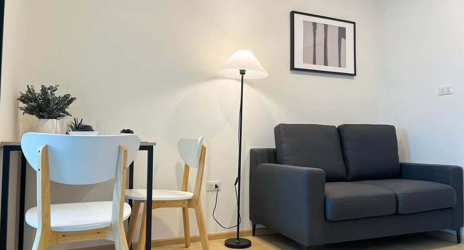 For rent 1 bed condo in Wang Thonglang, Bangkok