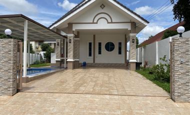 Villa en alquiler de 3 habitaciones en Hang Dong, Chiang Mai