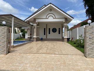 For Rent 3 Bedroom Villa In Hang Dong, Chiang Mai