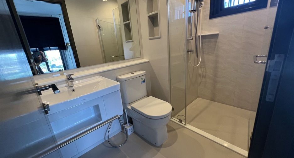Wohnung zur Miete mit 2 Zimmer in Chatuchak, Bangkok