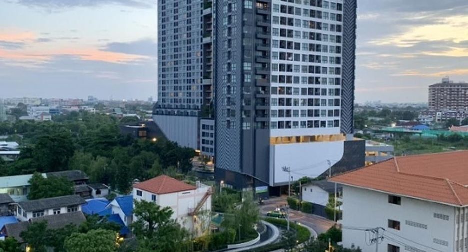ให้เช่า 1 เตียง คอนโด ใน บางนา, กรุงเทพฯ
