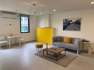 For rent 1 bed condo in Pathum Wan, Bangkok