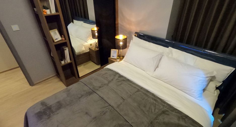 ขาย และ ให้เช่า 2 ห้องนอน คอนโด ใน วัฒนา, กรุงเทพฯ