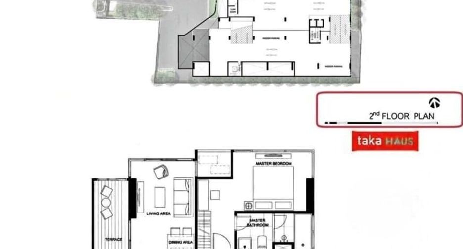 ขาย และ ให้เช่า 2 ห้องนอน คอนโด ใน วัฒนา, กรุงเทพฯ