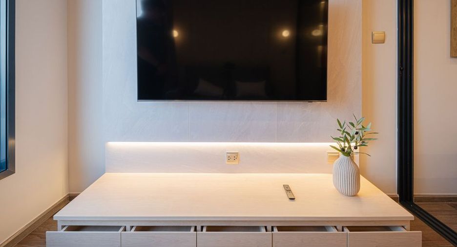 For rent 1 bed condo in Chatuchak, Bangkok