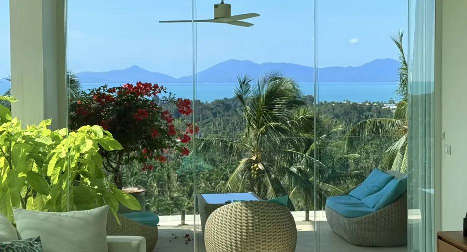 For sale 2 bedrooms apartment in Ko Samui, Surat Thani