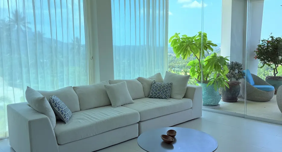 For sale 2 bedrooms apartment in Ko Samui, Surat Thani