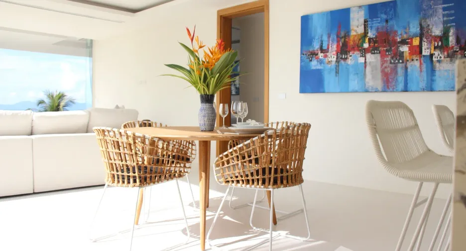 For sale 2 bedrooms apartment in Ko Samui, Surat Thani