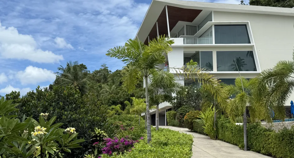 For sale 2 bedrooms apartment in Ko Samui, Surat Thani