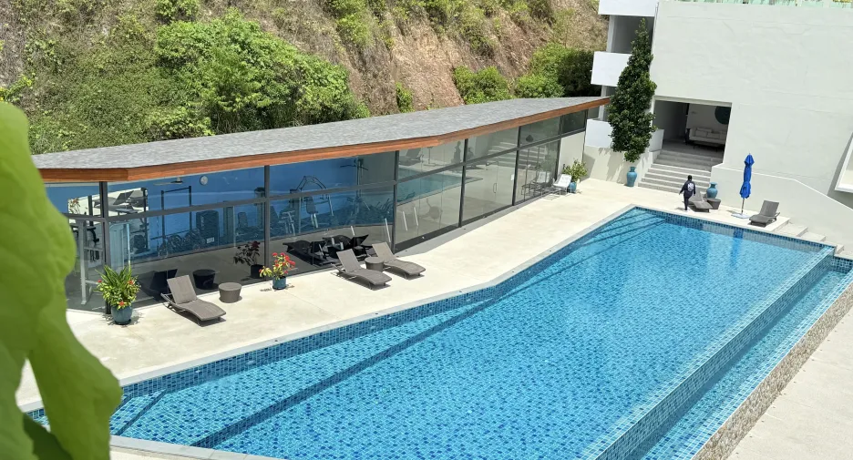 For sale 2 bedrooms apartment in Ko Samui, Surat Thani