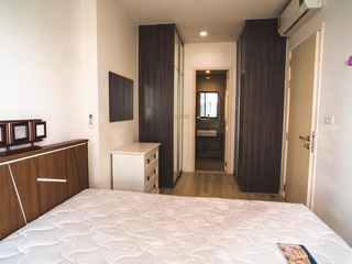 For rent 1 bed condo in Huai Khwang, Bangkok