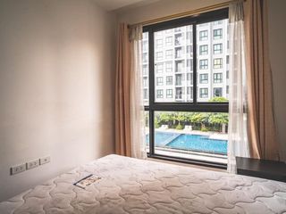 For rent 1 bed condo in Huai Khwang, Bangkok