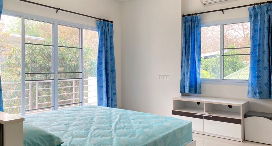 For sale 4 bedrooms house in Hang Dong, Chiang Mai