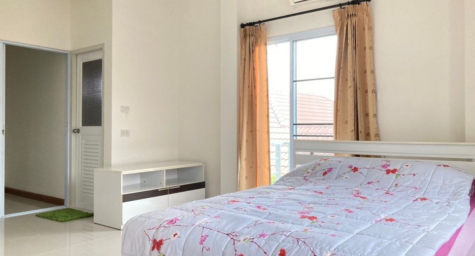 For sale 4 bedrooms house in Hang Dong, Chiang Mai
