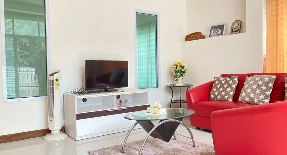 For sale 4 bedrooms house in Hang Dong, Chiang Mai