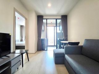 Condo en alquiler de 1 habitaciones en Huai Khwang, Bangkok