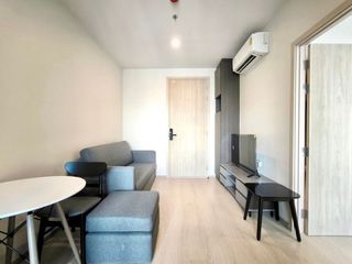 Condo en alquiler de 1 habitaciones en Huai Khwang, Bangkok