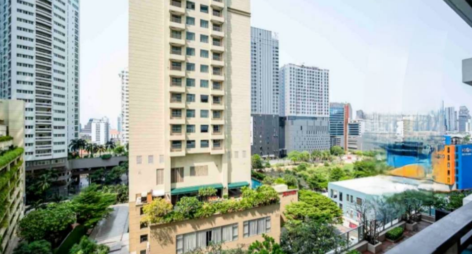 For sale and for rent 1 bed condo in Khlong Toei, Bangkok