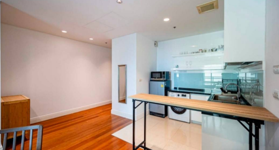 For sale and for rent 1 bed condo in Khlong Toei, Bangkok