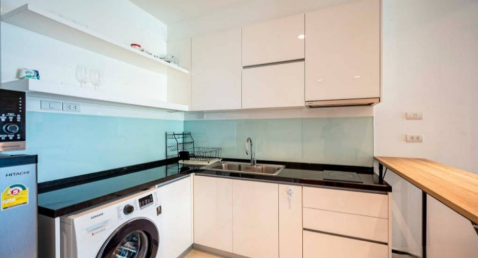For sale and for rent 1 bed condo in Khlong Toei, Bangkok