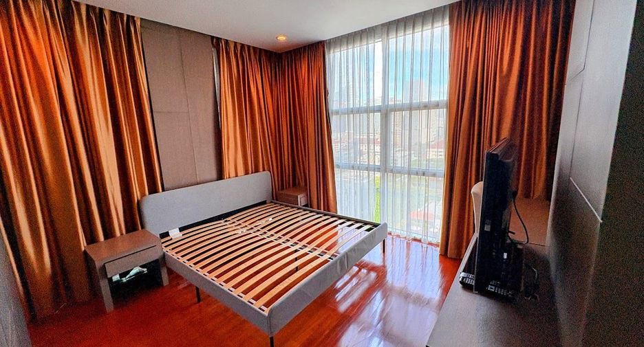 Wohnung zur Miete mit 2 Zimmer in Watthana, Bangkok
