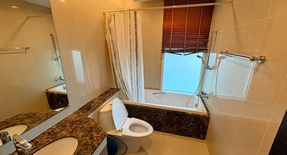 Wohnung zur Miete mit 2 Zimmer in Watthana, Bangkok