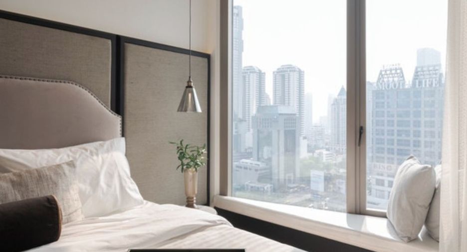 For rent 1 bed condo in Sathon, Bangkok