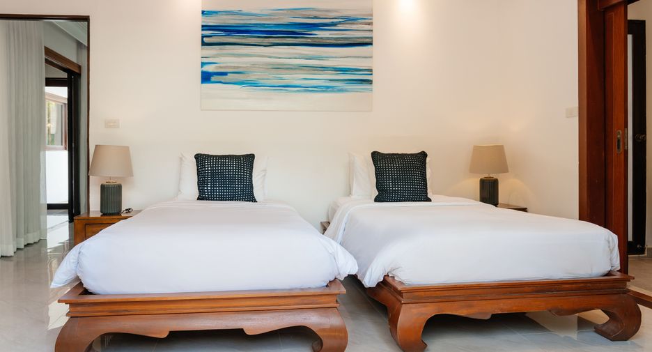 For sale 4 bedrooms villa in Ko Samui, Surat Thani