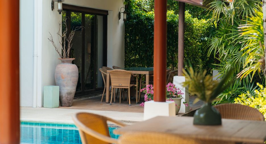 For sale 4 bedrooms villa in Ko Samui, Surat Thani
