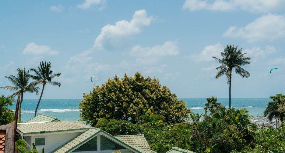 For sale 4 bedrooms villa in Ko Samui, Surat Thani