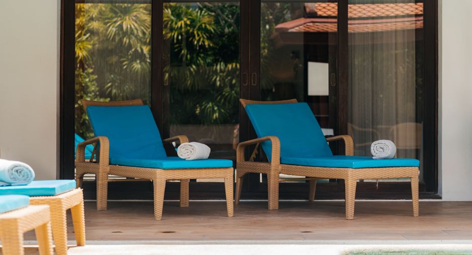 For sale 4 bedrooms villa in Ko Samui, Surat Thani