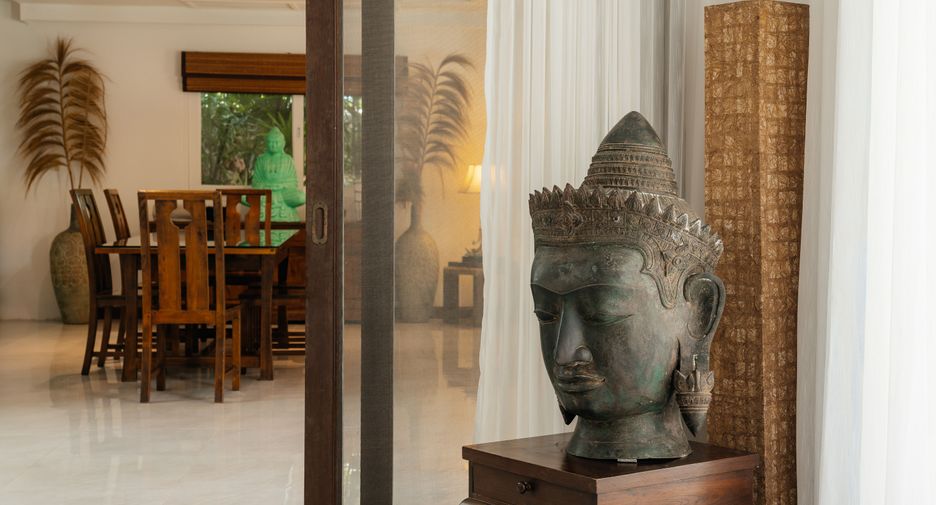For sale 4 bedrooms villa in Ko Samui, Surat Thani