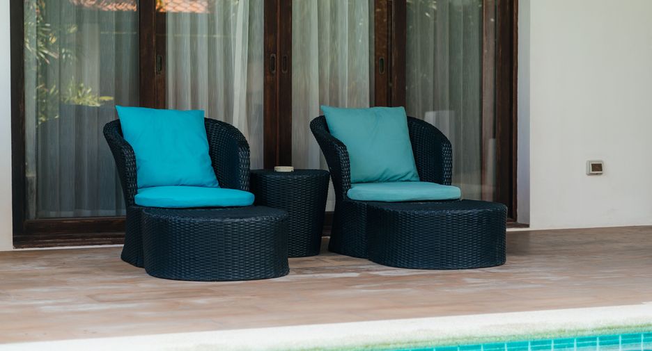 For sale 4 bedrooms villa in Ko Samui, Surat Thani